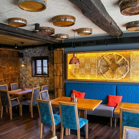 Hotel Соколови Къщи