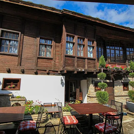 Hotel Соколови Къщи Gabrovo
