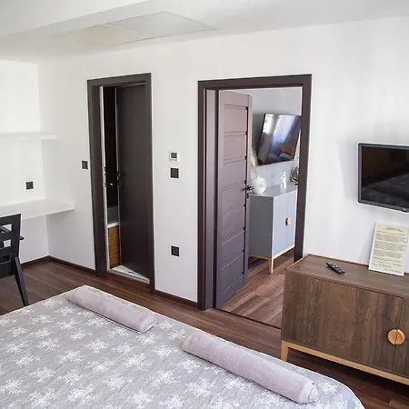 Hotel Соколови Къщи