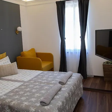 Hotel Соколови Къщи